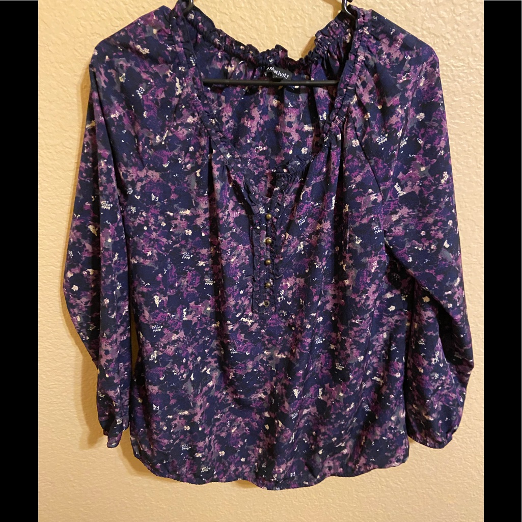 Relativity Top